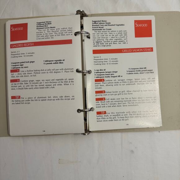 The After Five Cook **SIGNED Thayer Wine Food Editor The Jackson Sun Jackson TN - Picture 6 of 12